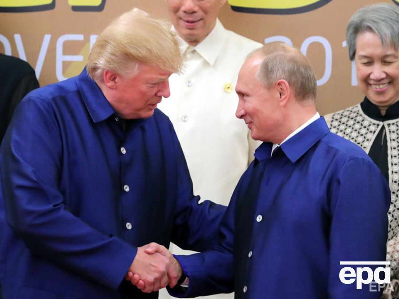 Президент США Дональд Трамп готов к сделке с президентом РФ Владимиром Путиным &ndash; СМИ