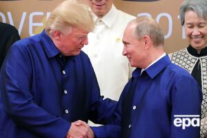 Президент США Дональд Трамп готов к сделке с президентом РФ Владимиром Путиным – СМИ