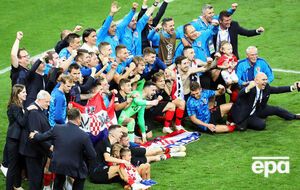 Хорватия впервые в истории сыграет в финале чемпионата мира