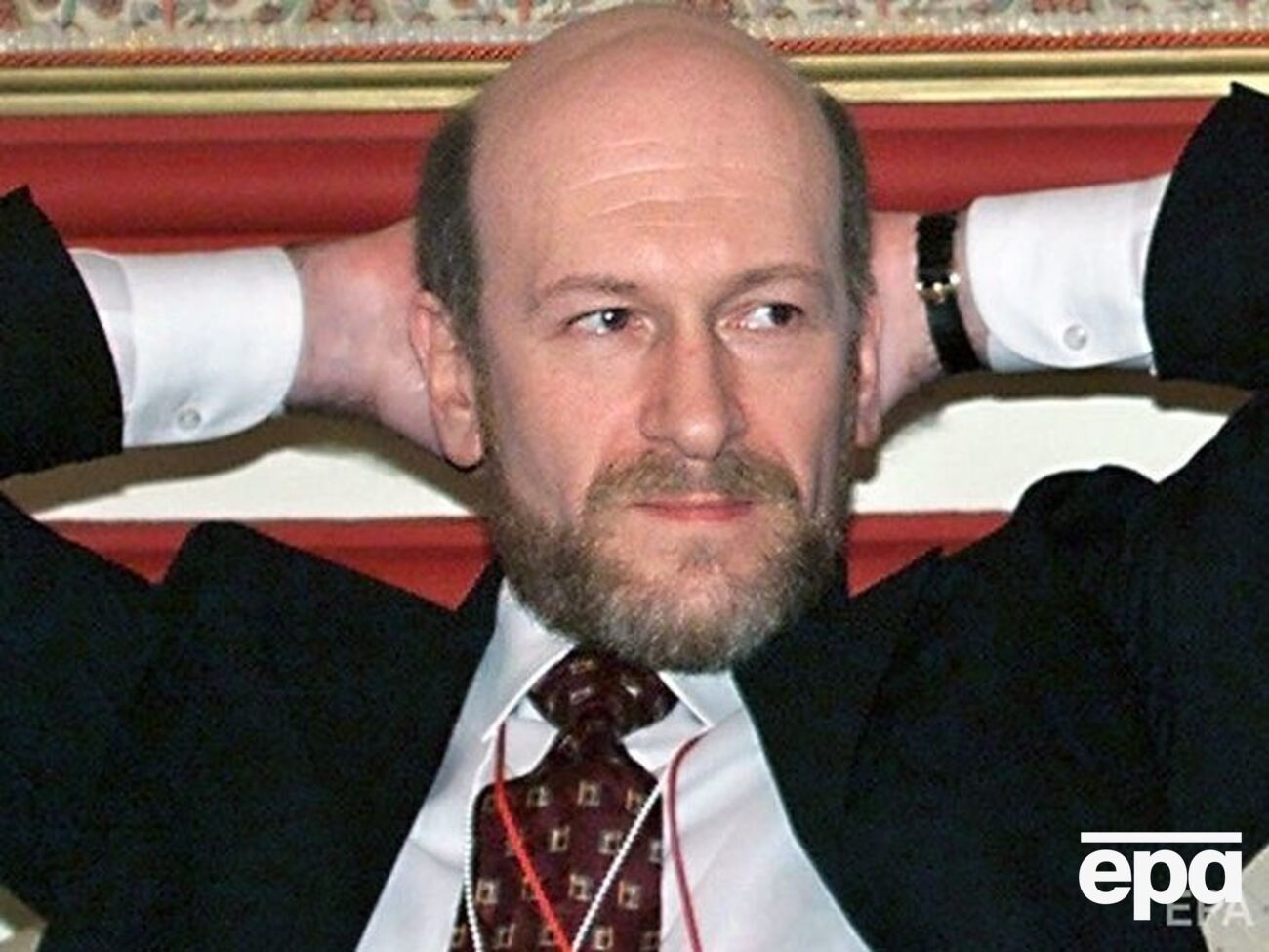 На початку 2000-х Волошина називали "сірим кардиналом" Кремля