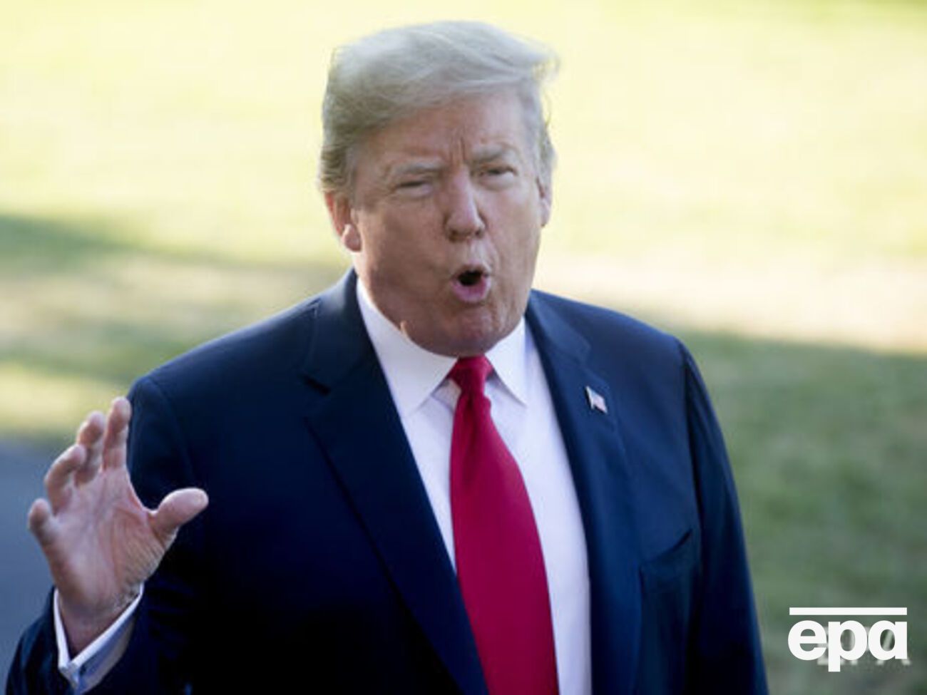 Трамп: Многие страны ЕС на протяжении многих лет задерживают выплаты