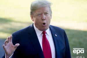 Трамп: Многие страны ЕС на протяжении многих лет задерживают выплаты