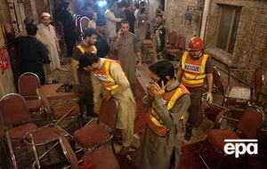 В ходе взрыва пострадало более 60 человек