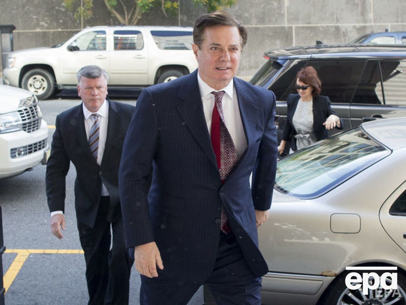 Манафорт просить залишити його у в'язниці у Вірджинії