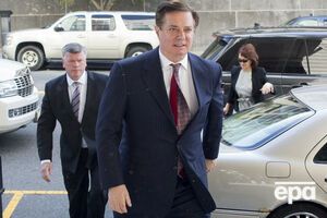 Манафорт просить залишити його у в'язниці у Вірджинії