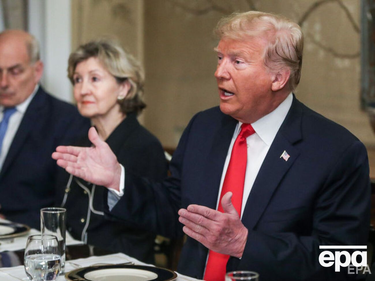 Трамп: Я думаю, что торговля &ndash; это замечательно, но энергетика &ndash; это совсем другая история