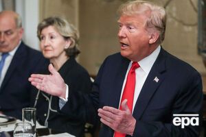 Трамп: Я думаю, что торговля – это замечательно, но энергетика – это совсем другая история