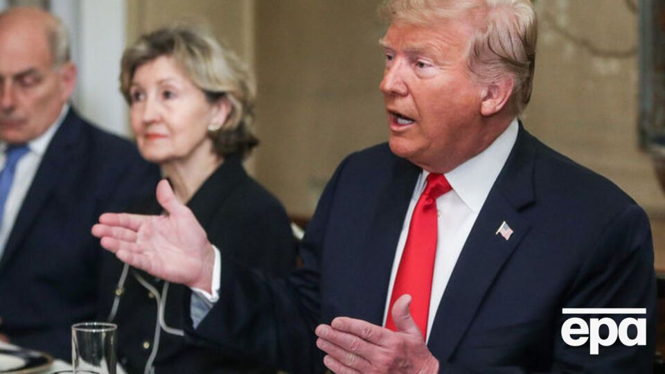 Трамп: Я думаю, что торговля – это замечательно, но энергетика – это совсем другая история