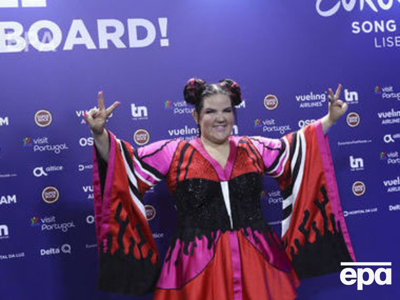 Барзілай приїхала в Україну