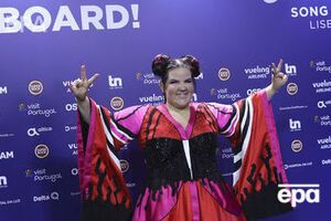 Барзилай приехала в Украину