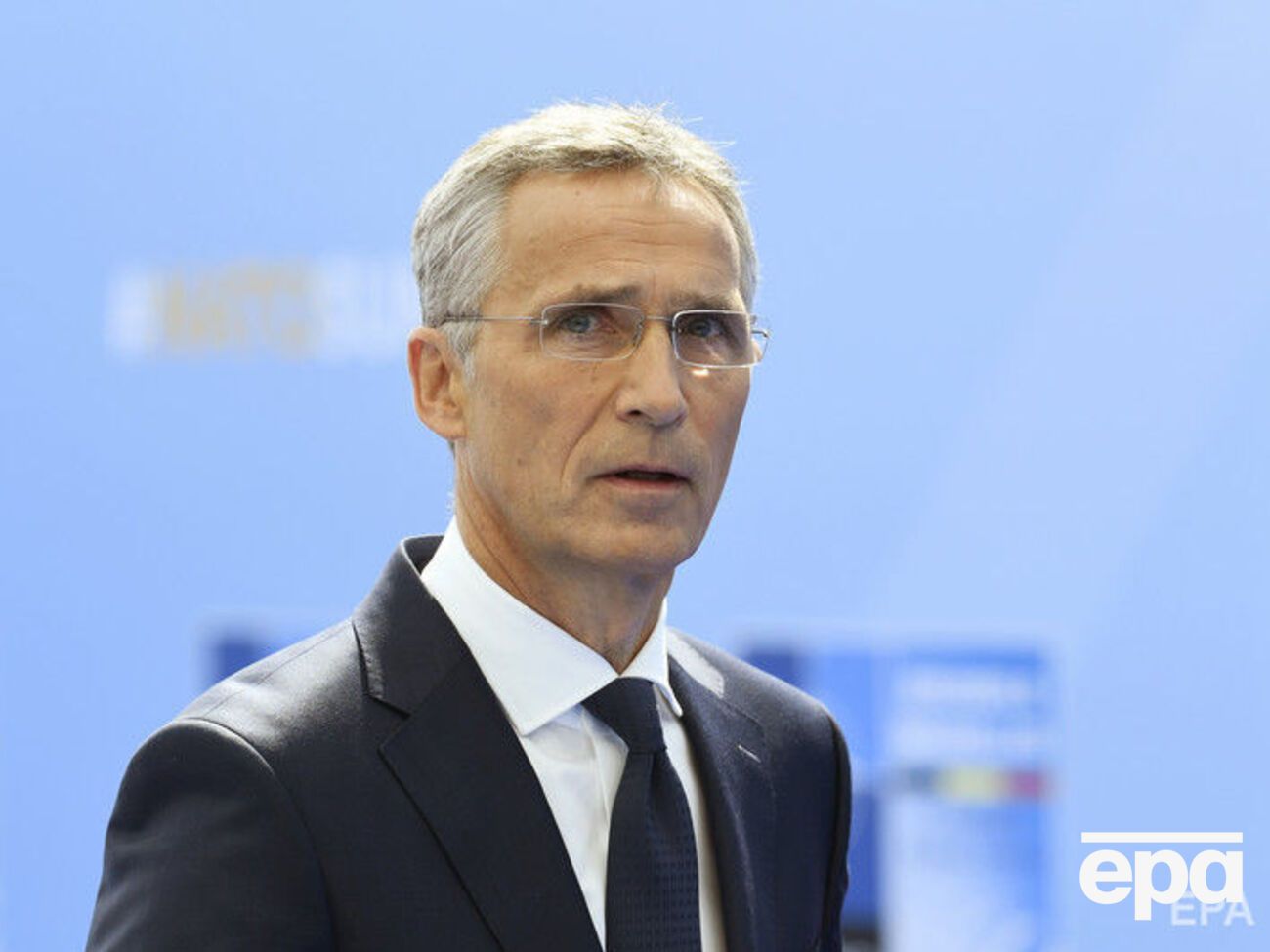 Столтенберг: Росія &ndash; наш сусід, вона нікуди не подінеться, і нам потрібно говорити з Росією, почасти прагнути до кращих відносин, які, думаю, можливі