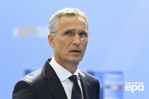Столтенберг: Росія – наш сусід, вона нікуди не подінеться, і нам потрібно говорити з Росією, почасти прагнути до кращих відносин, які, думаю, можливі