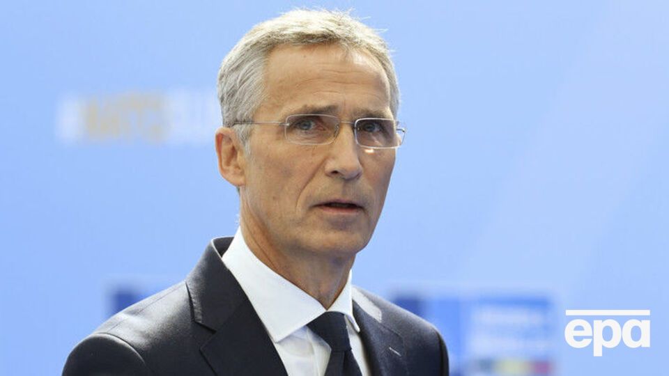 Столтенберг: Росія – наш сусід, вона нікуди не подінеться, і нам потрібно говорити з Росією, почасти прагнути до кращих відносин, які, думаю, можливі