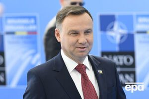 Дуда: Надеюсь, что рано или поздно они будут частью североатлантического сообщества в полном смысле этого слова