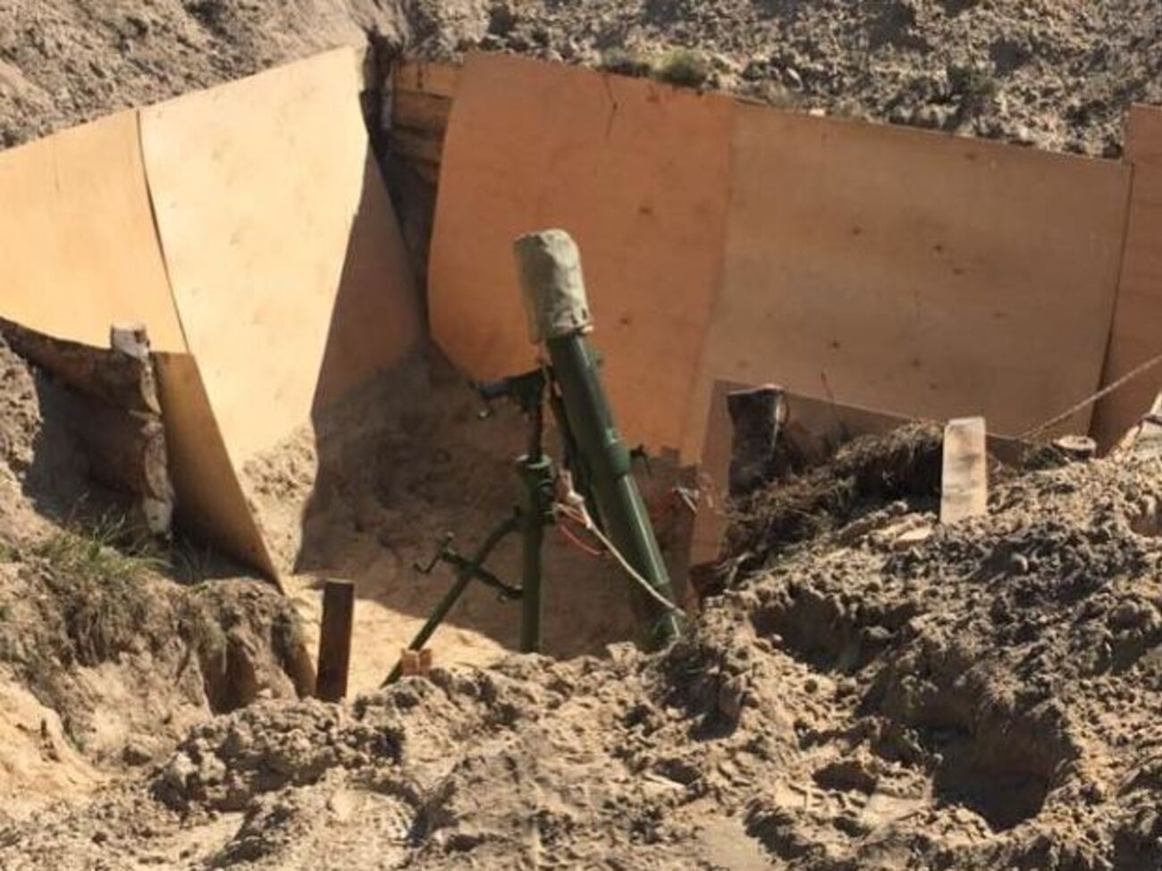 На Рівненському полігоні проведуть слідчий експеримент, щоб убезпечити українських бійців, заявив Матіос