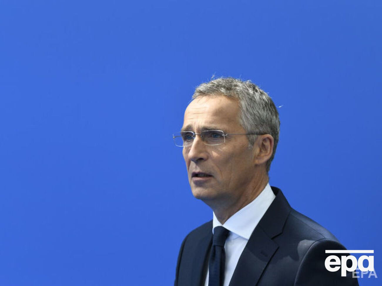 Столтенберг:&nbsp;У нас есть много разных способов сотрудничества с Украиной, поэтому, думаю, мы должны сосредоточиться на этом