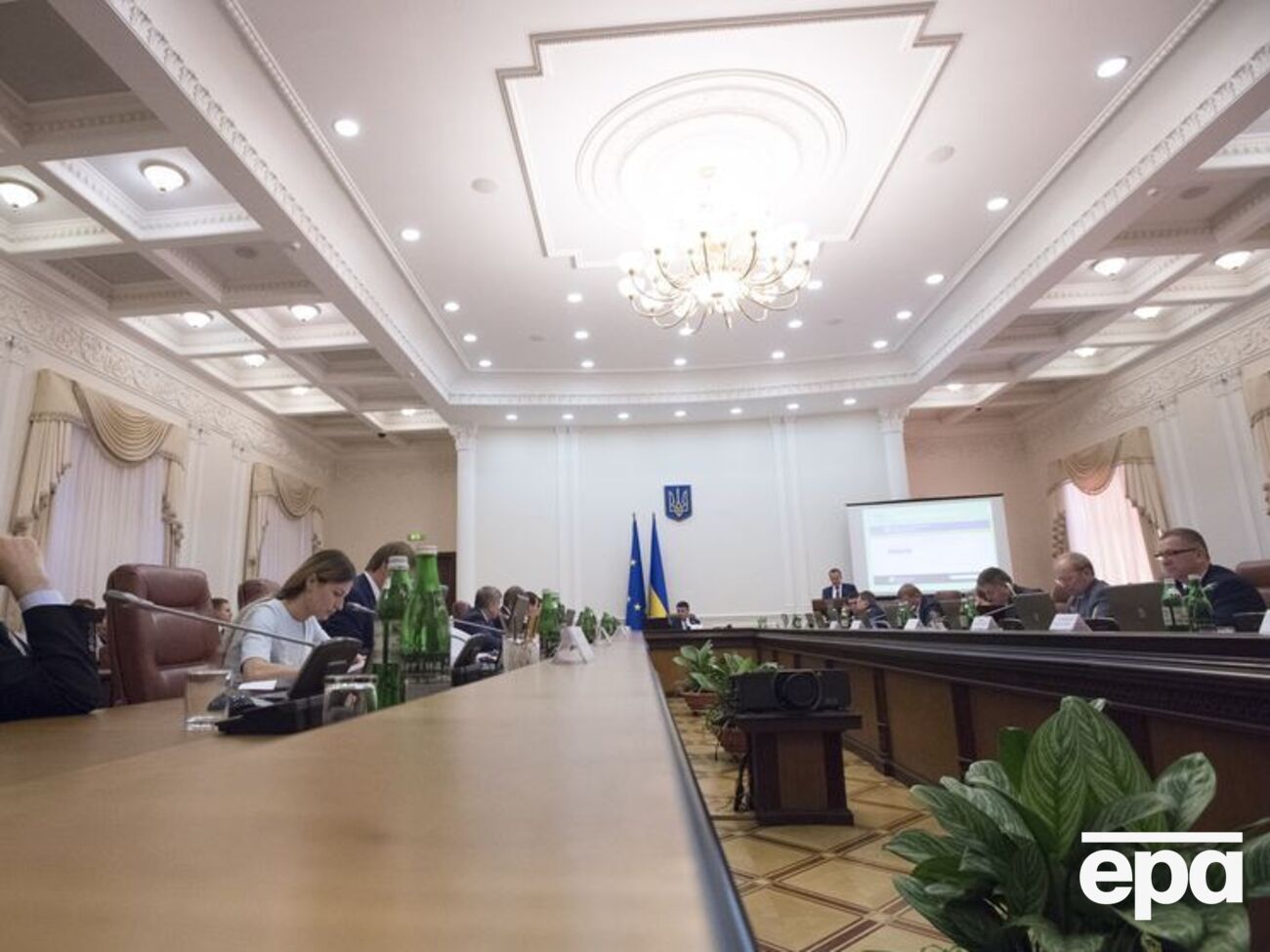 Уряд затвердив прогноз економрозвитку на найближчі роки