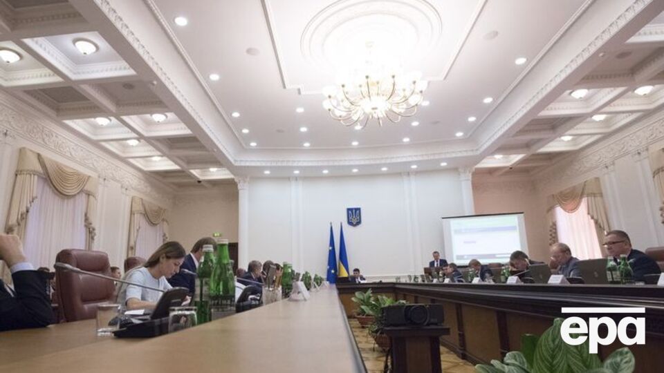 Уряд затвердив прогноз економрозвитку на найближчі роки