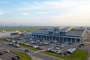 Керівництво аеропорту Київ перебувало в заручниках у силовиків, заявили в прес-службі
