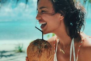 Шейк поділилася світлиною в стилі ню