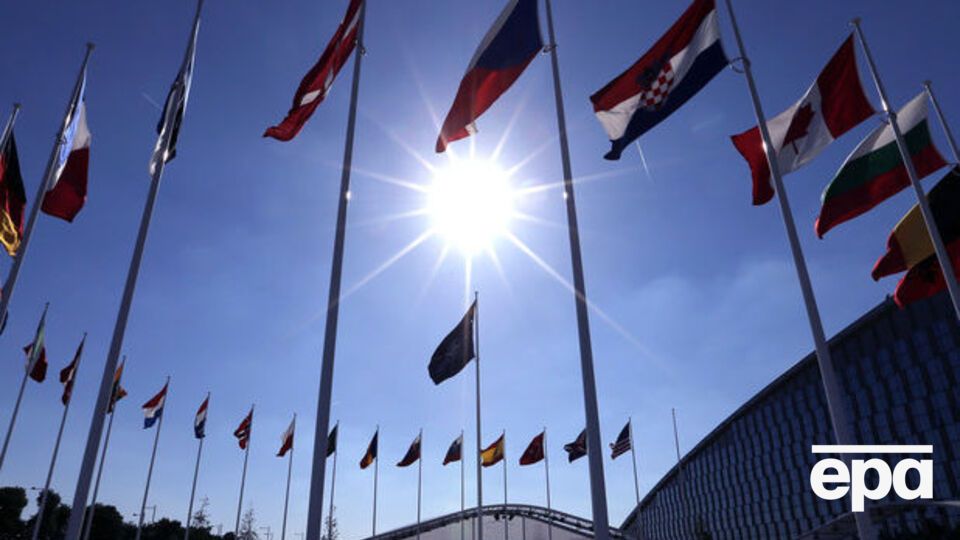 За даними джерел "Європейської правди", у рішенні саміту НАТО буде зазначено, що Україна прагне до членства в Альянсі