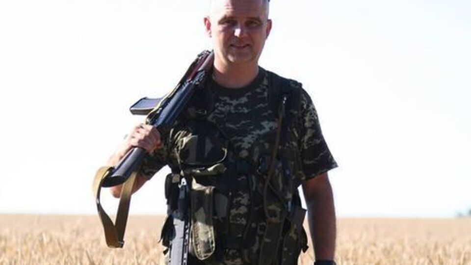 Чорнобука во время обысков дома не было