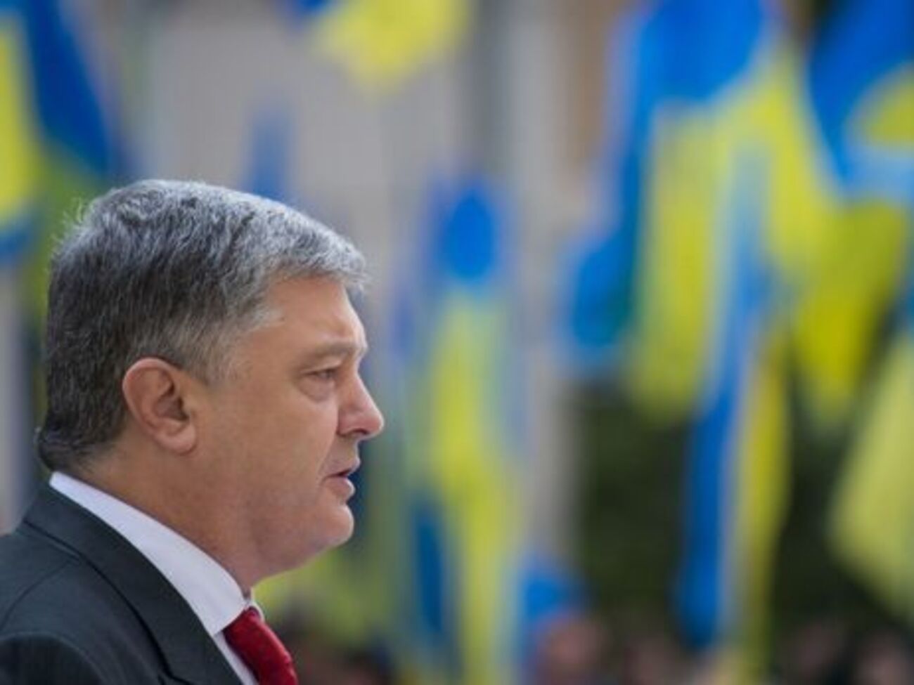 Порошенко:&nbsp;Украина ценит поддержку Вукоевича и Виды