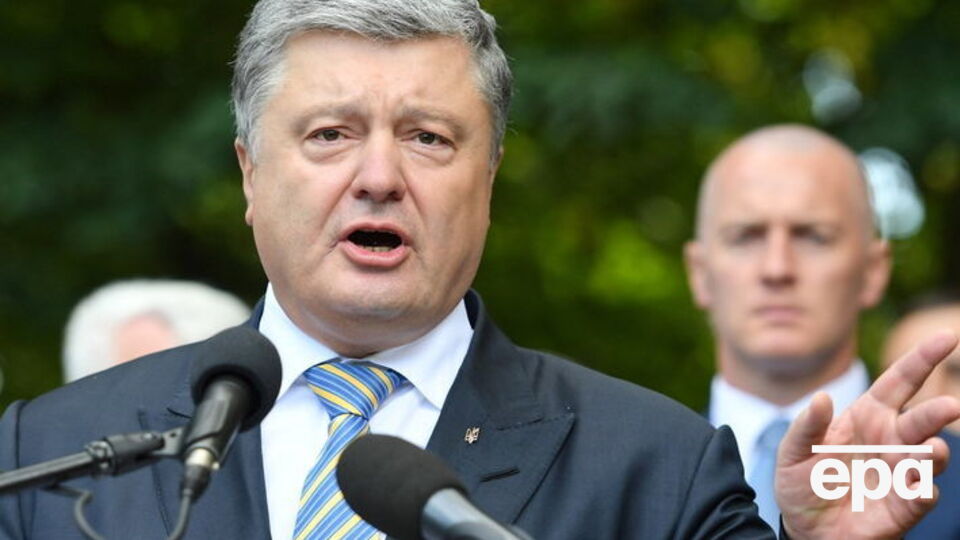 Порошенко примет участие в саммите НАТО в Брюсселе