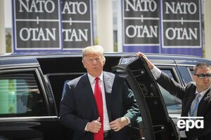 Трамп: Що доброго в НАТО, якщо Німеччина платить Росії мільярди доларів за газ та енергоресурси?