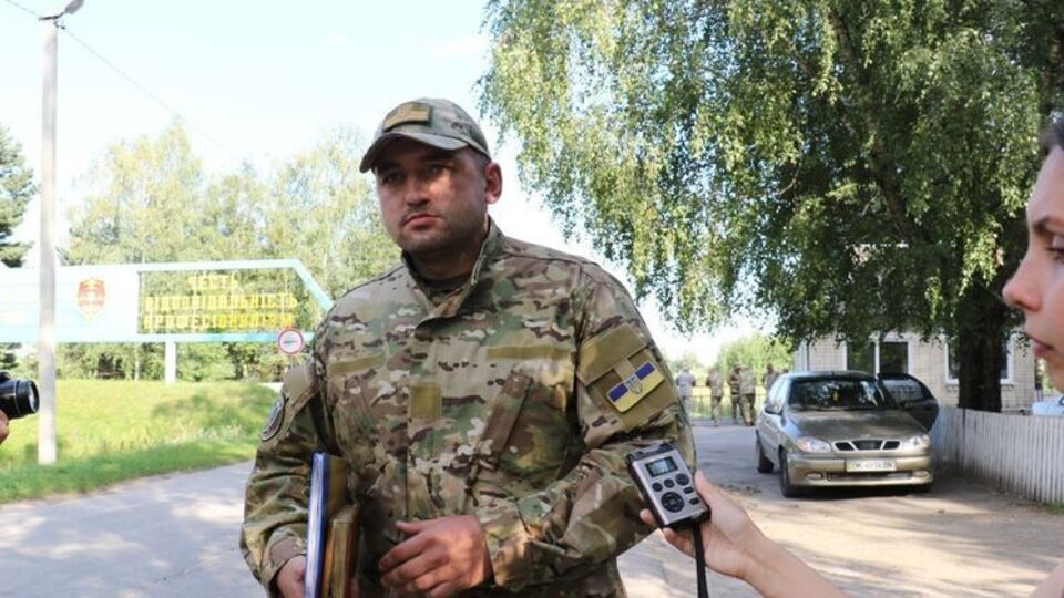 Табака рассказал о результатах следственного эксперимента 11 июля