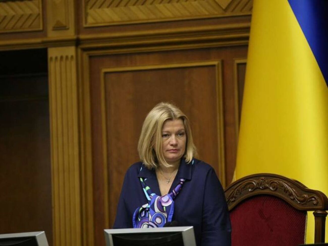 Геращенко: Не может быть никакой речи о "подготовке к выборам в республиках", которые инициируют их московские кураторы на осень 2018 года