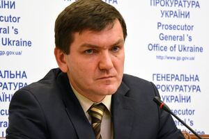 Горбатюк руководил департаментом ГПУ