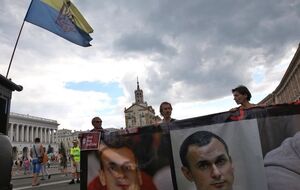 Сенцов был приговорен в РФ к 20 годам лишения свободы 25 августа 2015 года