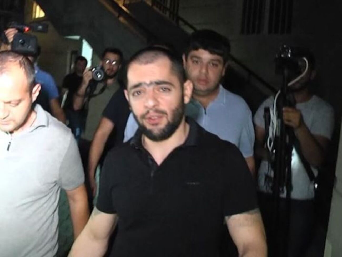 Айка Саргсяна обвиняют в незаконном приобретении и хранении оружия