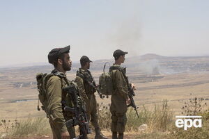 Ізраїль посилив охорону кордону із Сирією