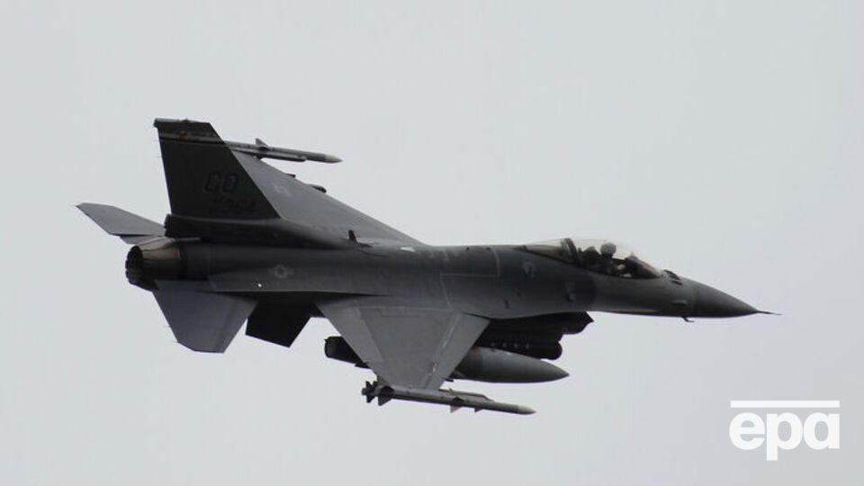 Партія F-16 коштуватиме Словаччині €1,58 млрд