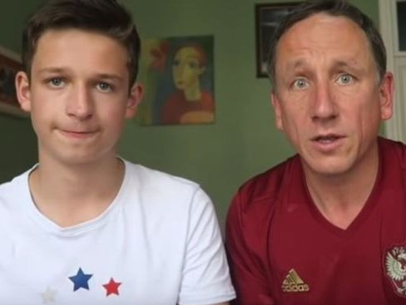 Стівен Огден запевнив, що його син знімає відео "звідусіль, де буває"