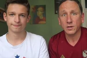 Стівен Огден запевнив, що його син знімає відео "звідусіль, де буває"