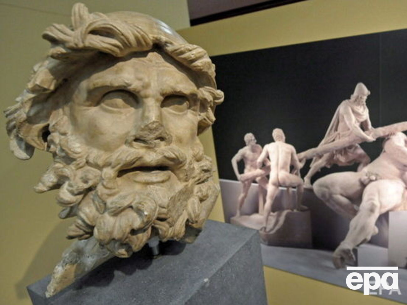 Ученые считают, что табличка с текстом Гомера относится к&nbsp;III веку нашей эры