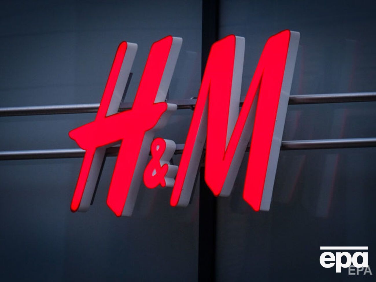 H&M открывает в Украине первый магазин
