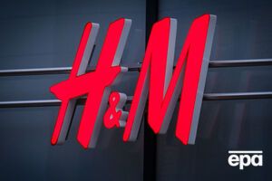 H&M открывает в Украине первый магазин