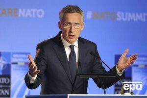 Столтенберг заявив про підтримку реформ в Україні