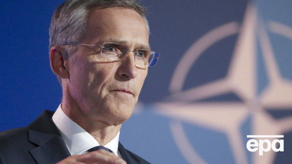 Столтенберг напомнил РФ о необходимости выполнять Минские соглашения