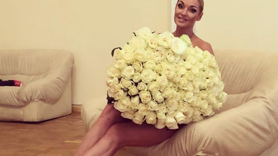 Волочкова: С чувством выполненного долга – к новым свершениям!