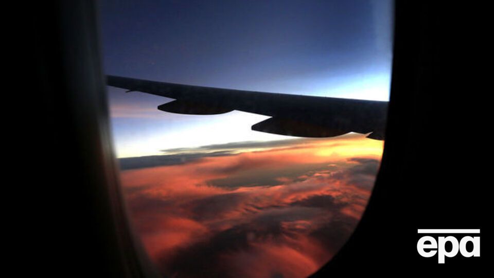 Украинские туристы вернулись из Турции