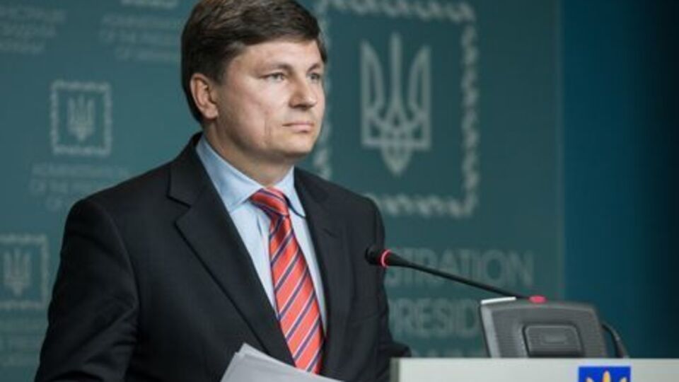 Герасимов: Ми чули застереження щодо кількості кандидатів на посади членів ЦВК у поданні