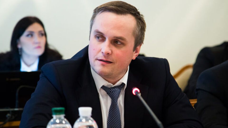 Показова відстороненість керівника САП Холодницького (на фото) від політичної гонки лякає його колег із ГПУ і НАБУ, вважає Аронець
