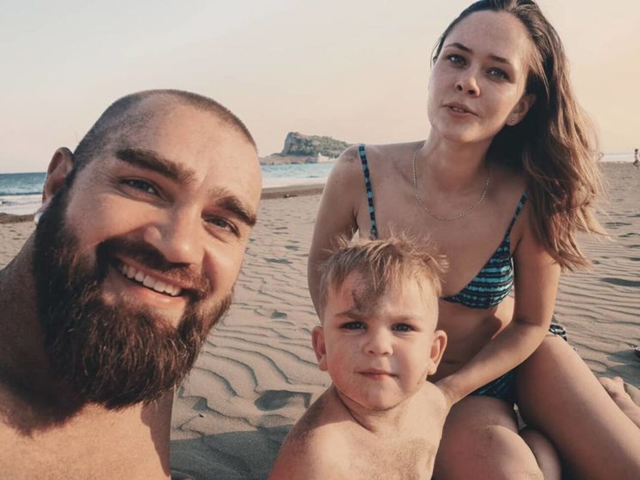 Бебко: Данило Валерійович. У всій красі