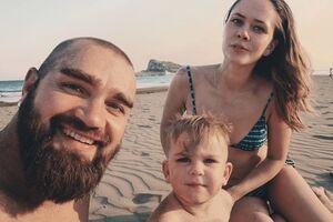 Бебко: Данило Валерійович. У всій красі