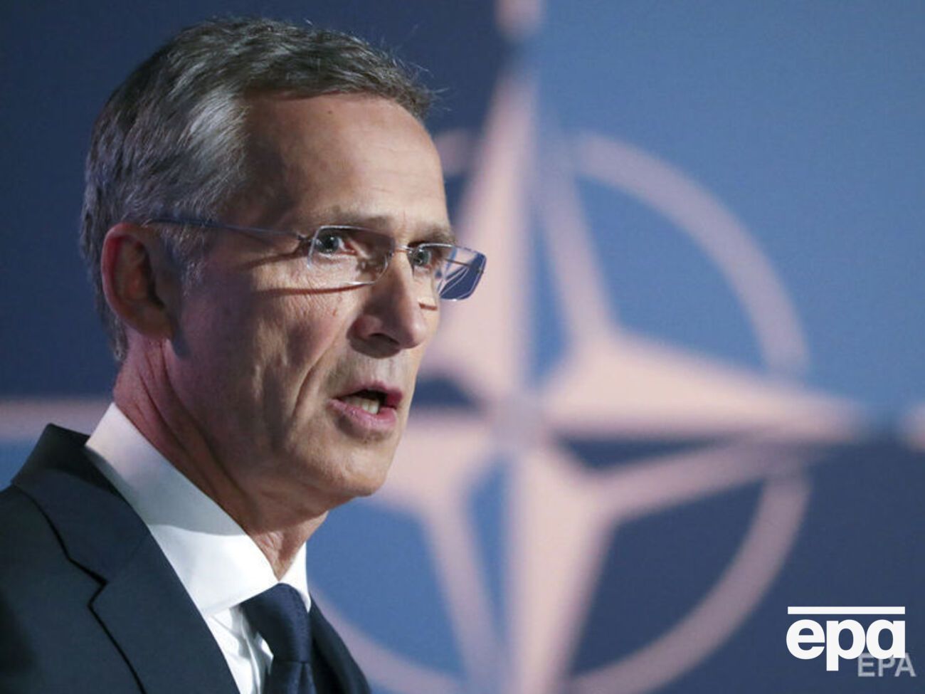 Столтенберг наголосив, що лідери НАТО докладають усіх зусиль, щоб Грузія найближчим часом стала членом Альянсу